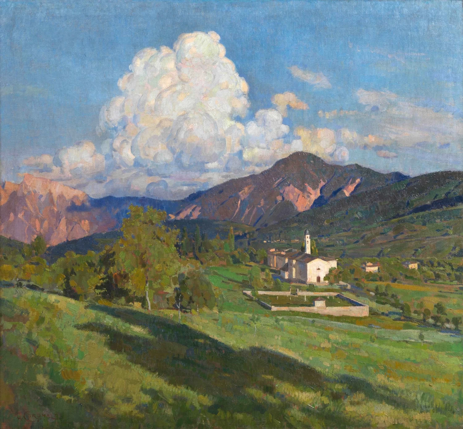 La valle